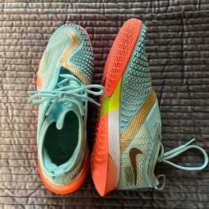 Nike Vapor NXT tennis shoe.